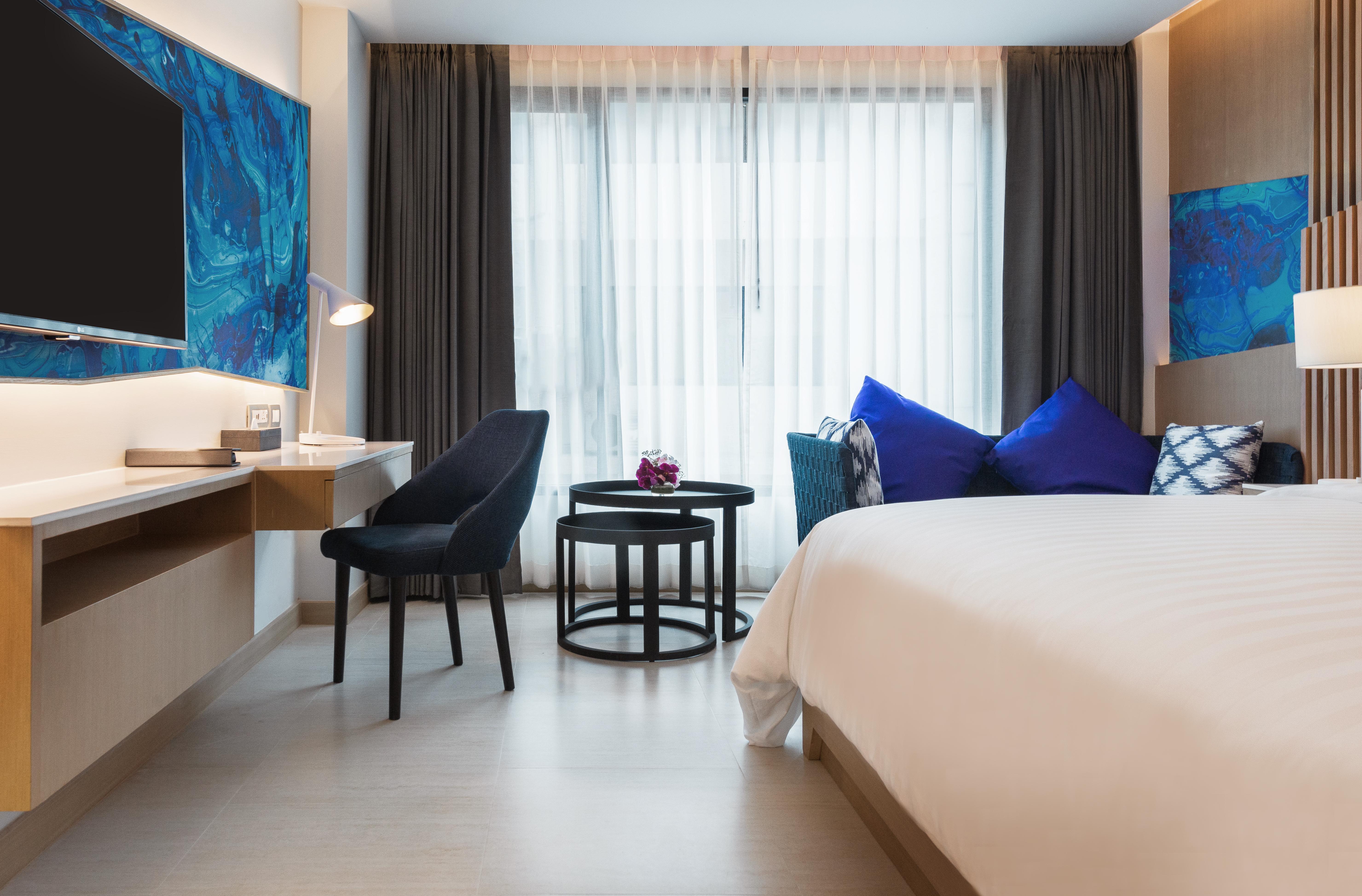 Mytt Hotel Pattaya - Sha Extra Plus Exterior foto Deluxe Room