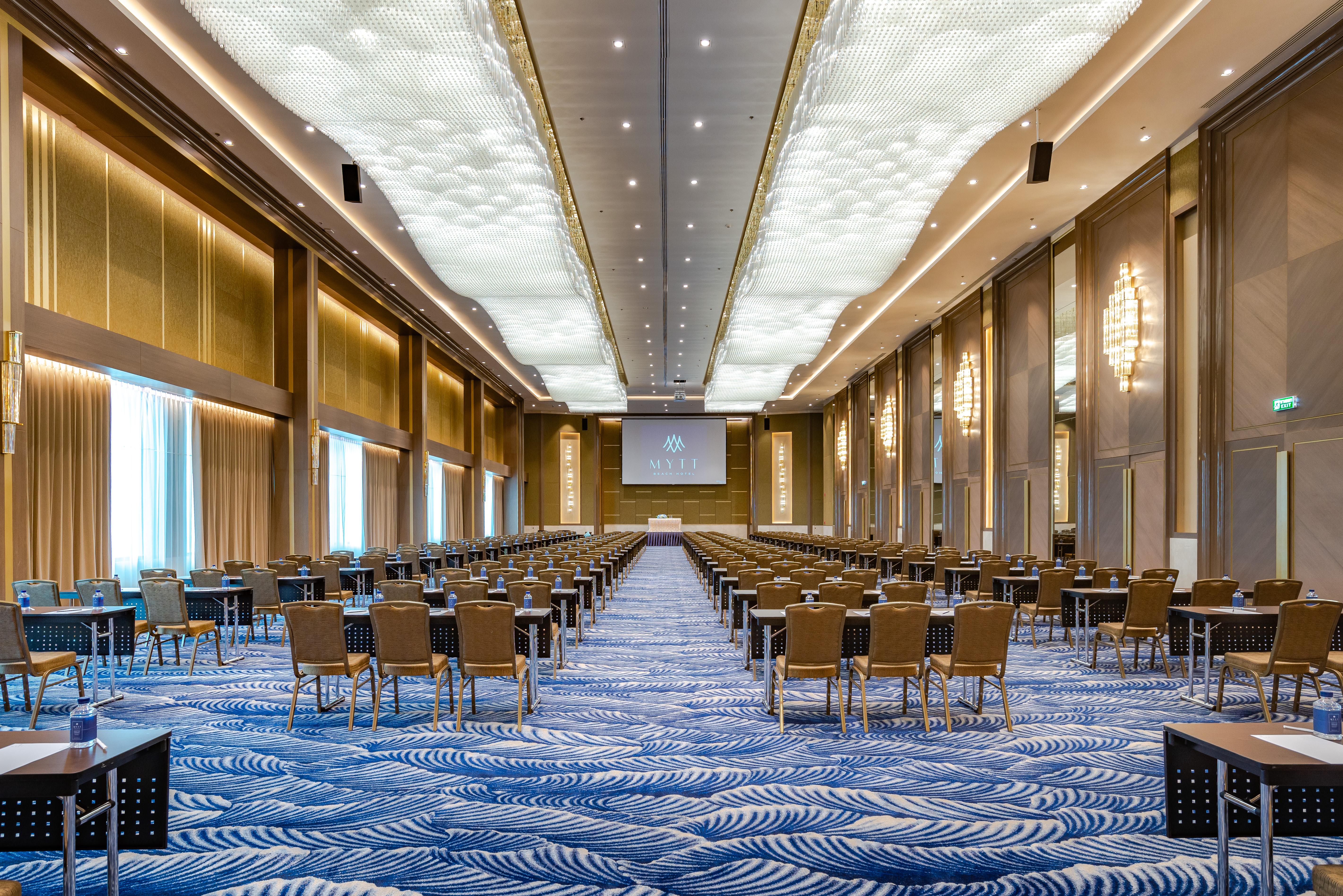Mytt Hotel Pattaya - Sha Extra Plus Exterior foto The Grand Ballroom